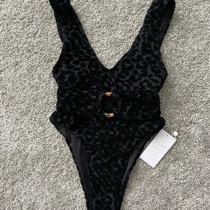 NWT Toluca Swim - Panthera